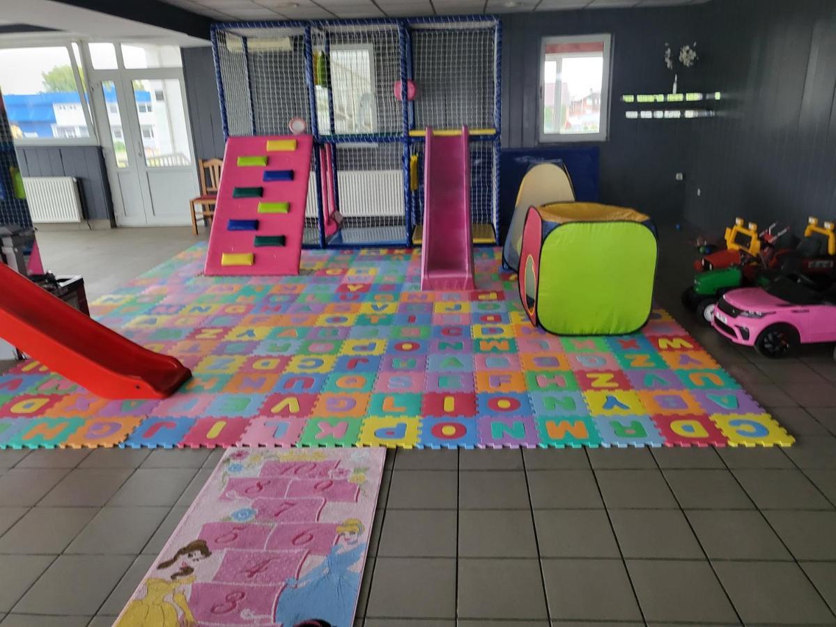 Pansion Brod住宿加早餐旅馆 外观 照片